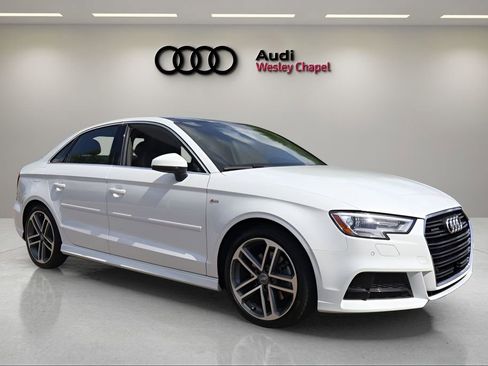 Used 2018 Audi A3 2.0T Premium Plus w/ Premium Plus Package image 7