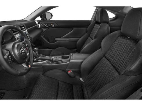 Used 2022 Toyota GR86 w/ ALL Weather Mat Package (TMS) RWD image 9