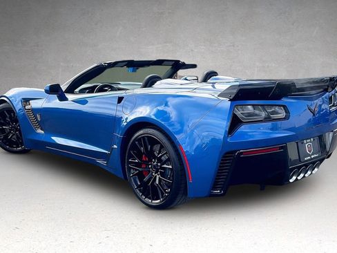 Used 2016 Chevrolet Corvette Z06 image 28