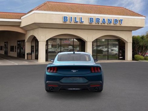 New 2026 Ford Mustang Coupe image 4