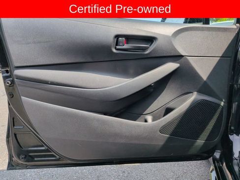 Certified 2023 Toyota Corolla LE FWD image 9