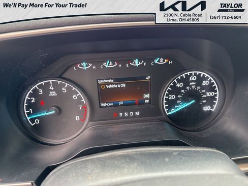 Used 2021 Ford F150 XLT w/ Trailer Tow Package image 22