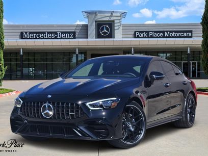 New 2026 Mercedes-Benz AMG GT 43