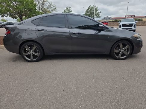 Used 2015 Dodge Dart GT w/ Sun/Sound Group FWD image 7