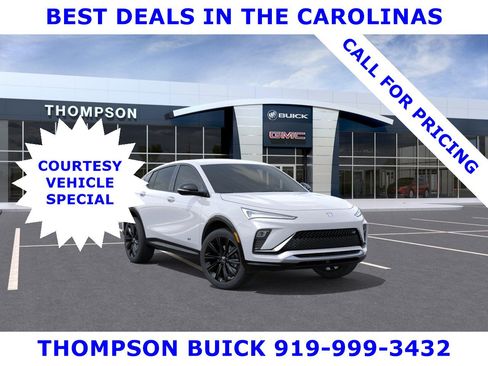 New 2026 Buick Envista Sport Touring w/ Convenience I Package image 1