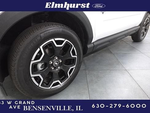 Used 2025 Ford Bronco Sport Outer Banks image 30