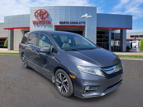Used 2018 Honda Odyssey EX-L image 1