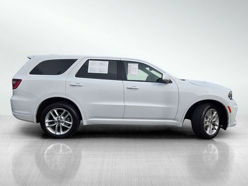 Used 2021 Dodge Durango GT AWD/4WD image 3