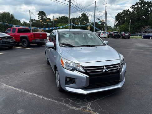 Used 2023 Mitsubishi Mirage G4 Black Edition image 3