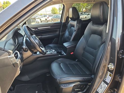 Used 2025 MAZDA CX-5 AWD 2.5 S w/ Preferred Package image 25