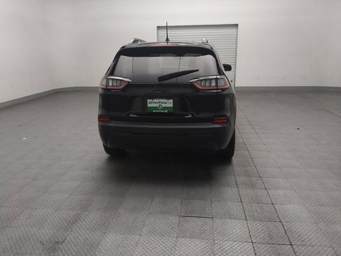 Used 2021 Jeep Cherokee Latitude Plus FWD image 7