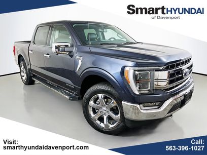 Used 2022 Ford F150 Lariat w/ Equipment Group 502A High