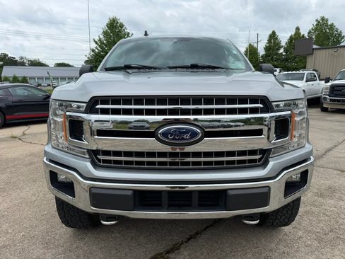 Used 2020 Ford F150 XLT w/ Equipment Group 302A Luxury AWD/4WD image 10