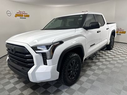 Used 2024 Toyota Tundra SR5