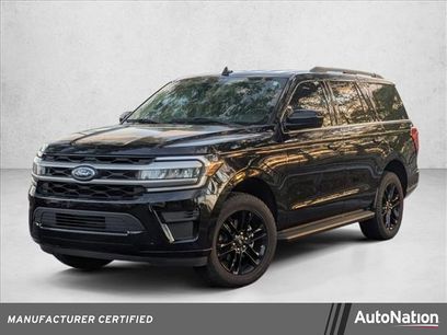 Used 2024 Ford Expedition XLT