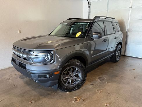 Used 2021 Ford Bronco Sport Big Bend image 1