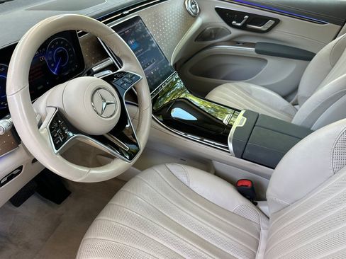 Certified 2023 Mercedes-Benz EQS 450+ SUV image 26