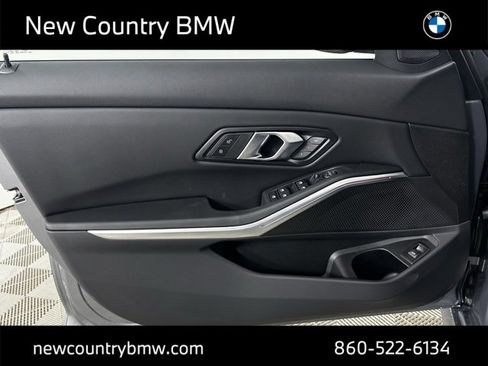 New 2026 BMW 330i xDrive Sedan w/ M Sport Package image 13