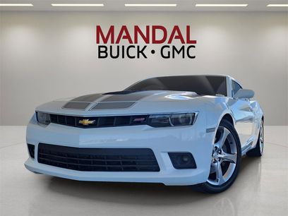 Used 2015 Chevrolet Camaro SS w/ RS Package