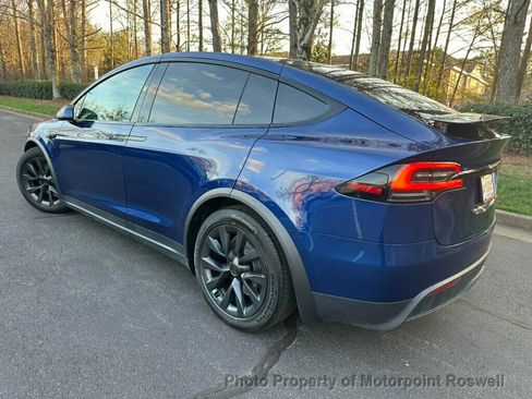 Used 2024 Tesla Model X image 4