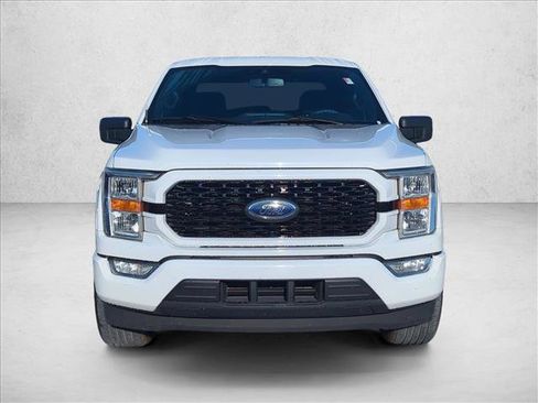 Used 2021 Ford F150 XL w/ STX Appearance Package image 2