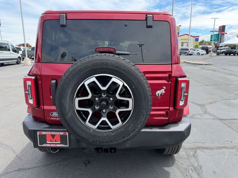 New 2026 Ford Bronco Outer Banks AWD/4WD image 4