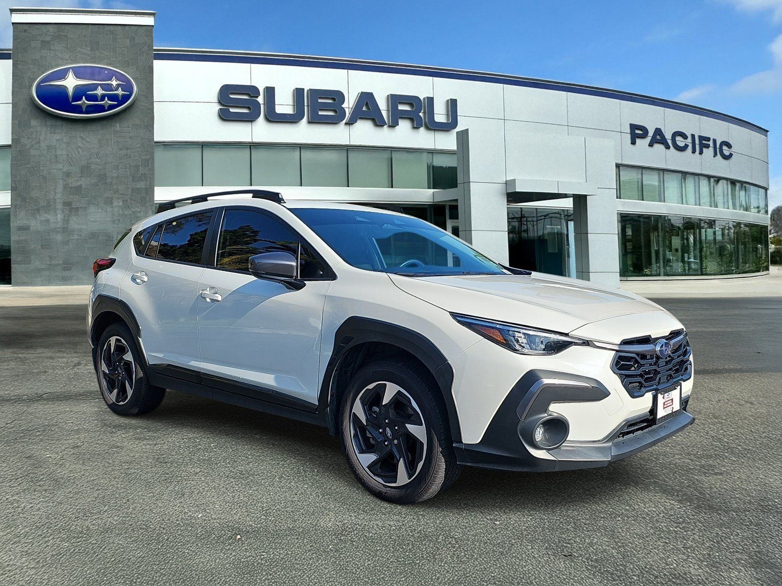Certified 2024 Subaru Crosstrek 2.5i Limited w/ Crosstrek Mirror Package AWD/4WD image 1