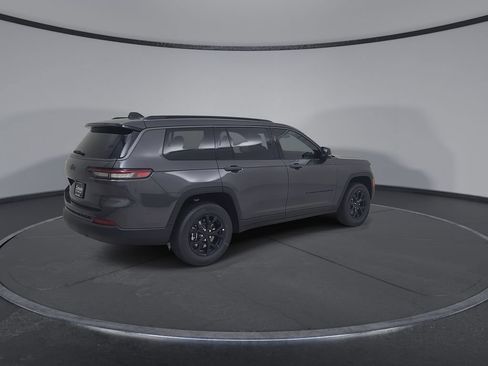 New 2026 Jeep Grand Cherokee L 4WD image 15