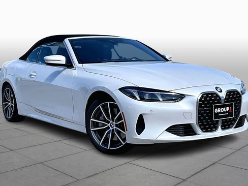 Used 2025 BMW 430i Convertible image 3