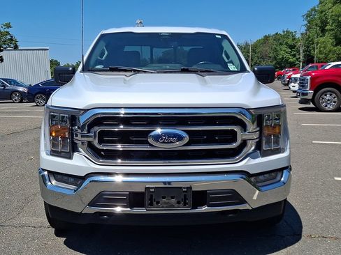 Used 2022 Ford F150 XLT w/ Equipment Group 302A High AWD/4WD image 5