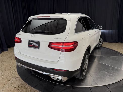 Used 2017 Mercedes-Benz GLC 300 4MATIC image 8