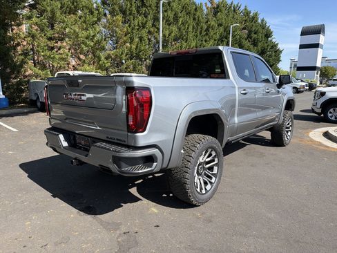 New 2026 GMC Sierra 1500 AT4 w/ AT4 Premium Package AWD/4WD image 9