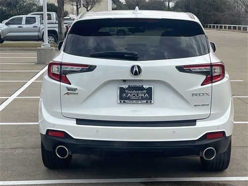 Certified 2023 Acura RDX AWD w/ A-Spec & Advance Pkg image 5