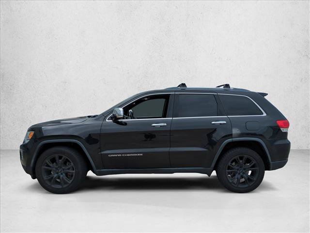 Used 2014 Jeep Grand Cherokee Limited AWD/4WD image 8