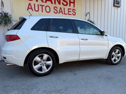 Used 2007 Acura RDX SH-AWD w/ Technology Package image 3