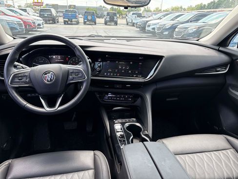 Used 2023 Buick Envision Avenir AWD/4WD image 11