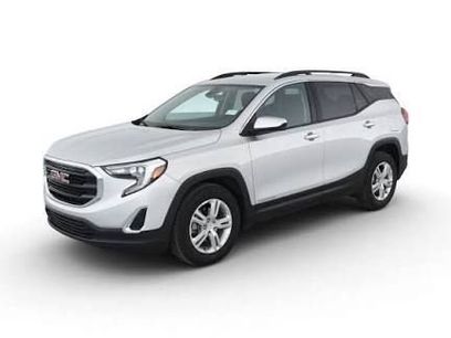 Used 2020 GMC Terrain SLE