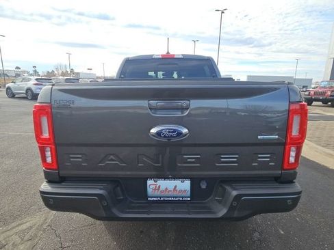 Used 2019 Ford Ranger Lariat w/ Black Appearance Package image 6