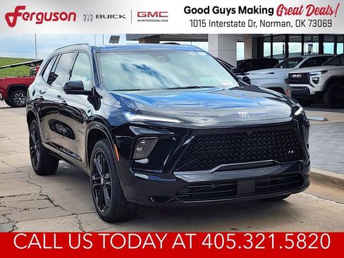 New 2026 Buick Enclave Sport Touring w/ Super Cruise Package FWD image 2