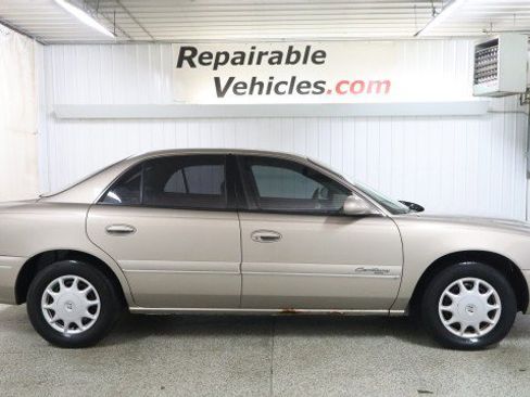 Used 2002 Buick Century Custom w/ Custom Premium Pkg image 4