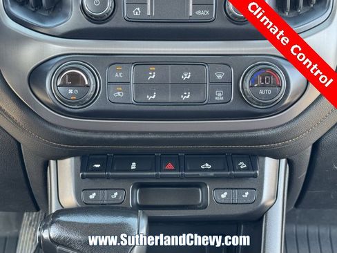 Used 2021 GMC Canyon AT4 w/ Trailering Package image 37