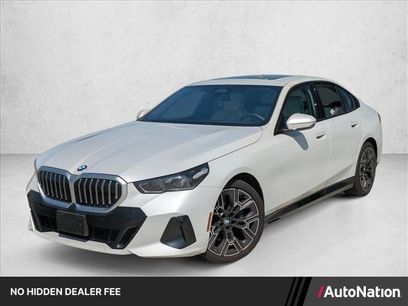 Used 2025 BMW 530i xDrive w/ M Sport Package