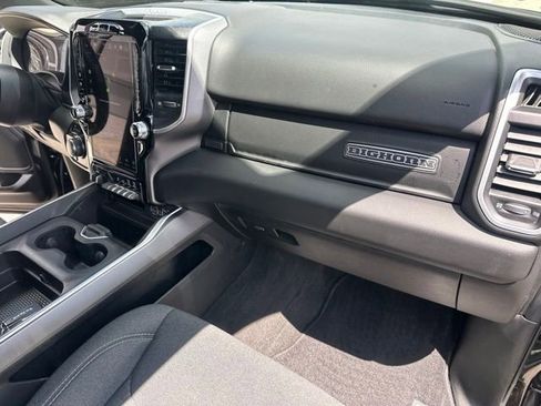 Used 2022 RAM 1500 Big Horn AWD/4WD image 29