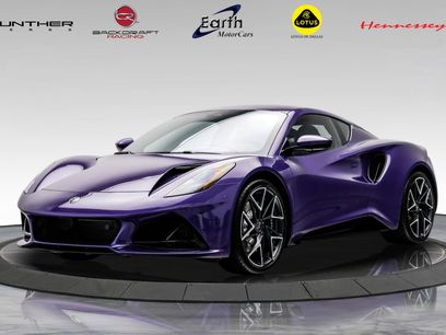New 2026 Lotus Emira