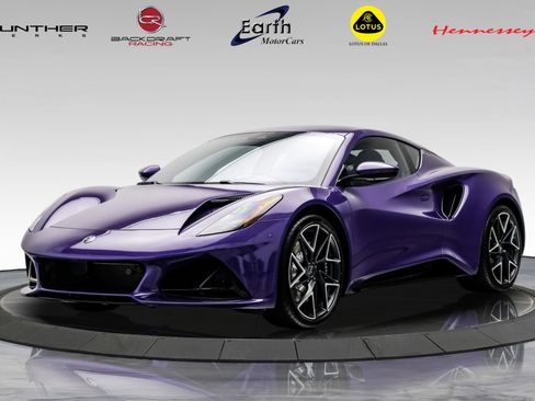 New 2026 Lotus Emira image 1