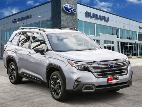 New 2025 Subaru Forester Limited image 3