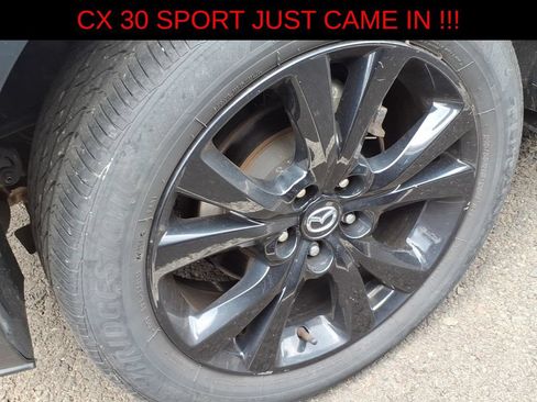 Used 2024 MAZDA CX-30 AWD 2.5 S w/ Select Sport Pkg image 5