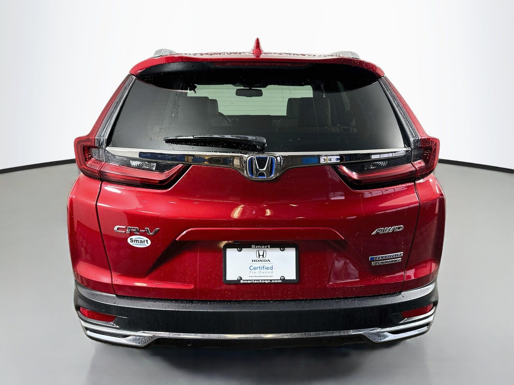 Used 2021 Honda CR-V Touring image 6