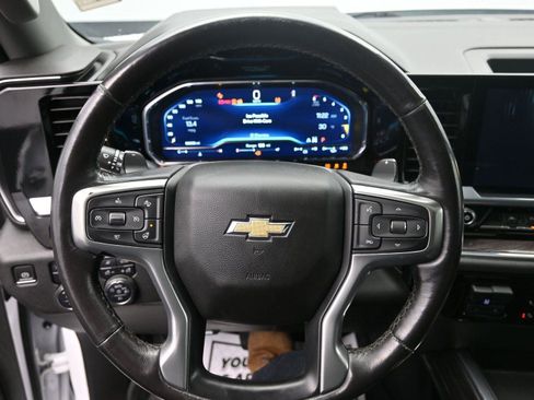 Used 2023 Chevrolet Silverado 1500 LTZ w/ LTZ Premium Package image 27