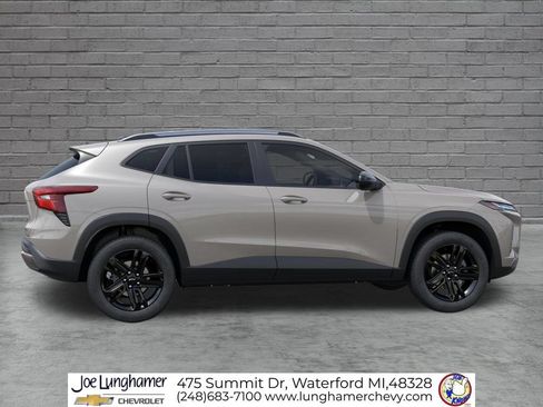 New 2026 Chevrolet Trax ACTIV w/ Driver Confidence Package FWD image 5